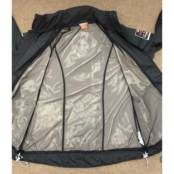 PUMA Oracle Americas Cup Jacket Mens XXL Team USA Hooded Lined Windbreaker - Picture 4 of 10